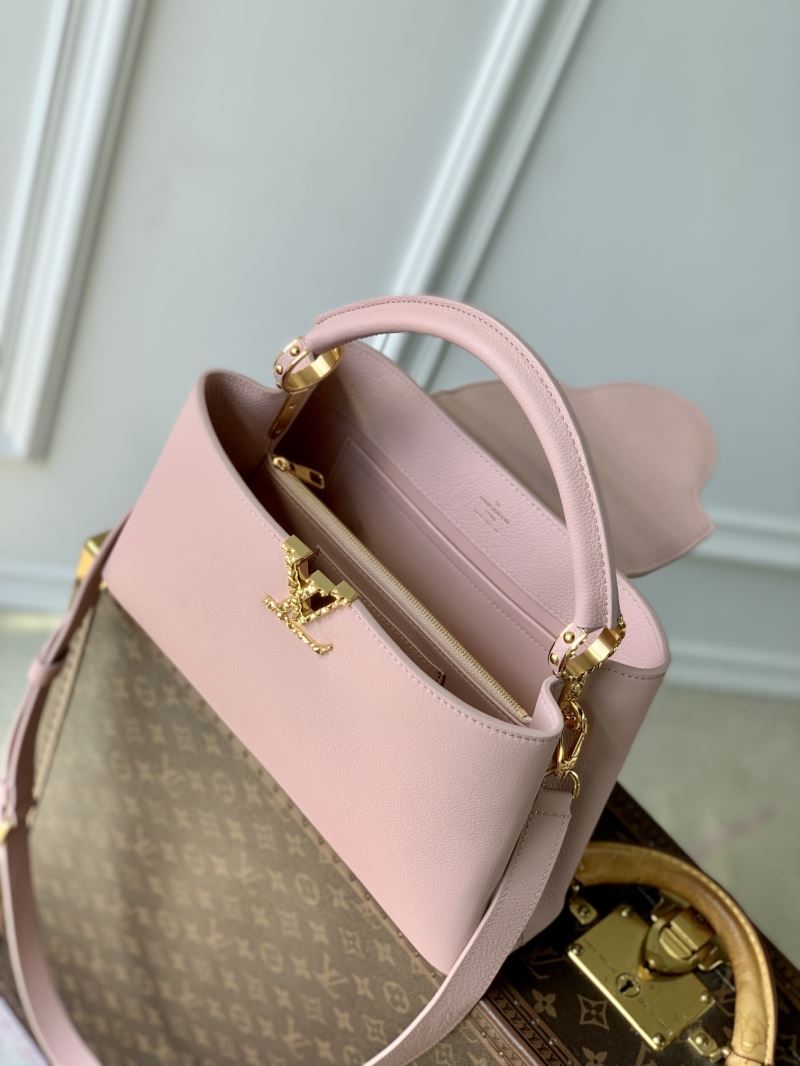 LV Top Handle Bags